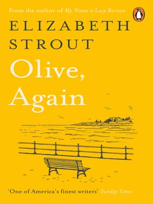 Olive, Again - ebook